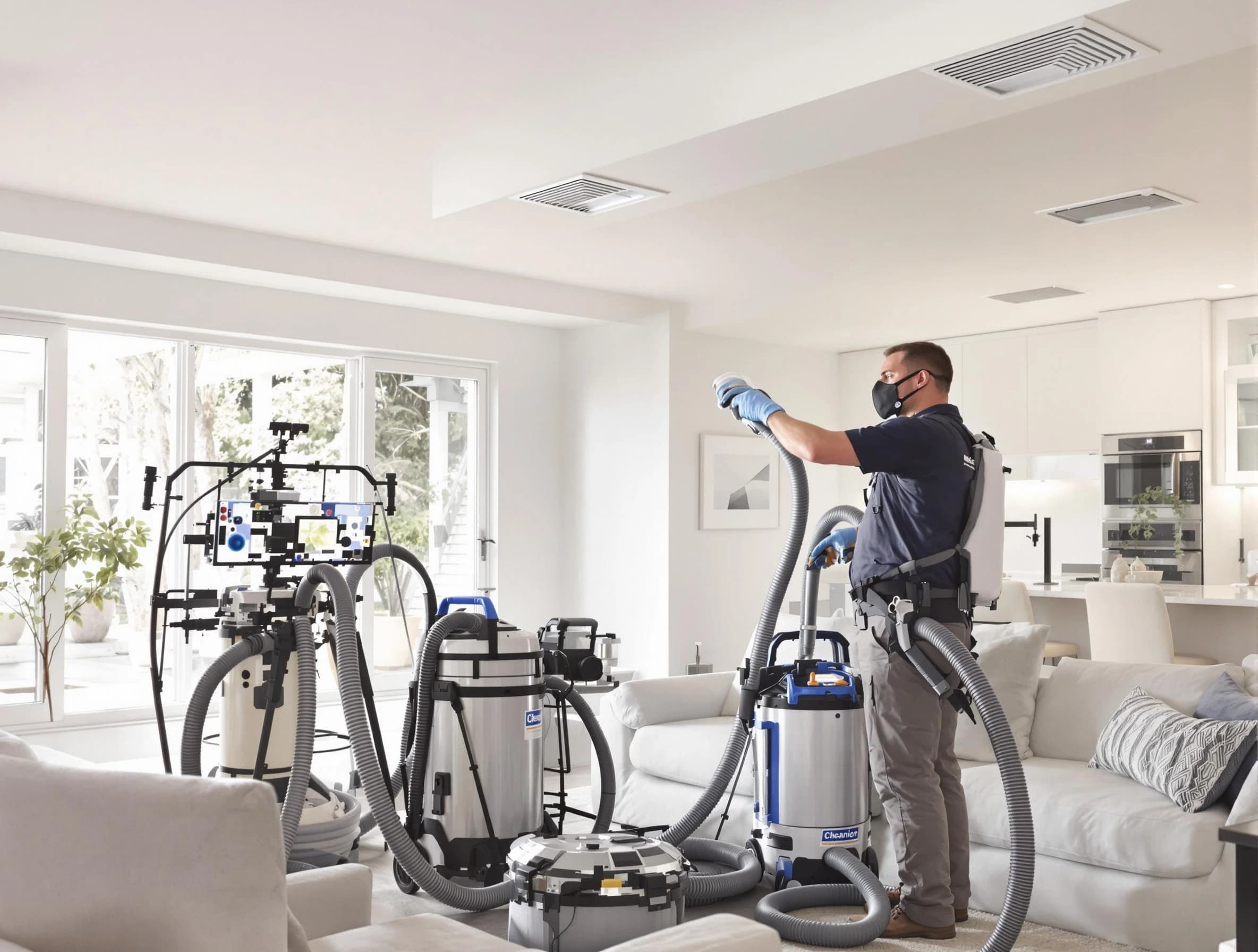 Professional AC duct cleaning by Rostraver Air Duct Cleaning in Rostraver