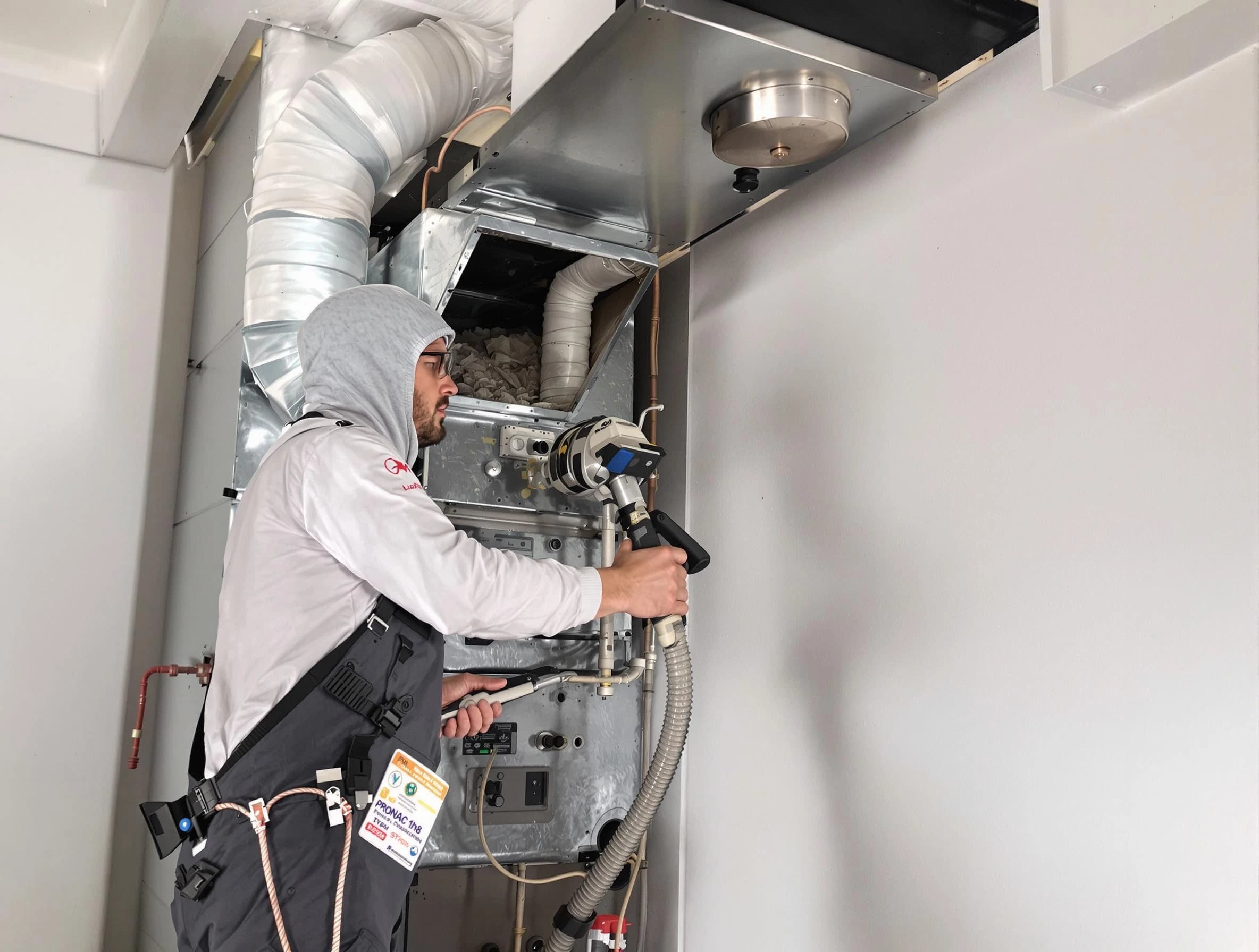 Expert furnace duct cleaning by Rostraver Air Duct Cleaning in Rostraver