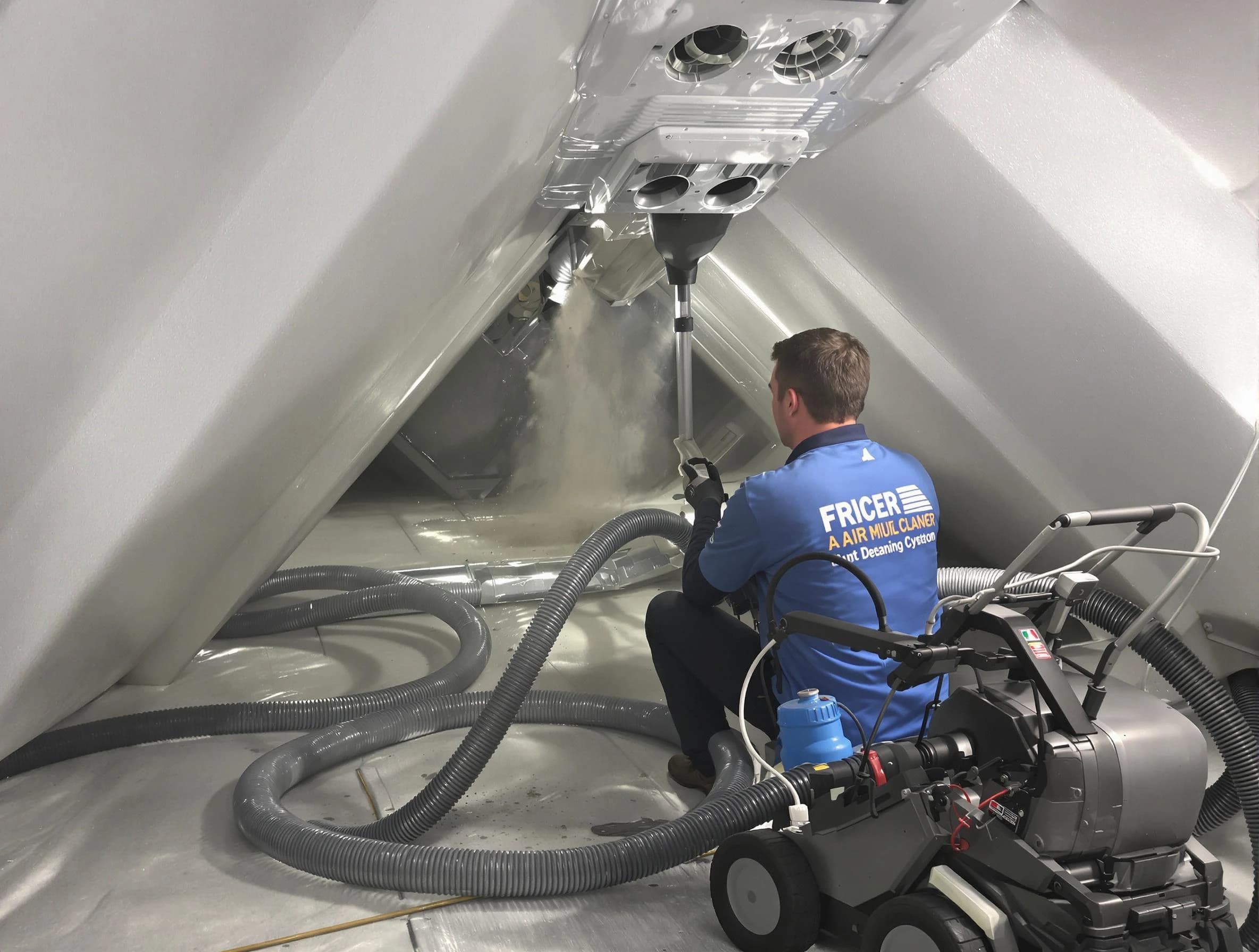 Expert residential duct cleaning by Rostraver Air Duct Cleaning in Rostraver