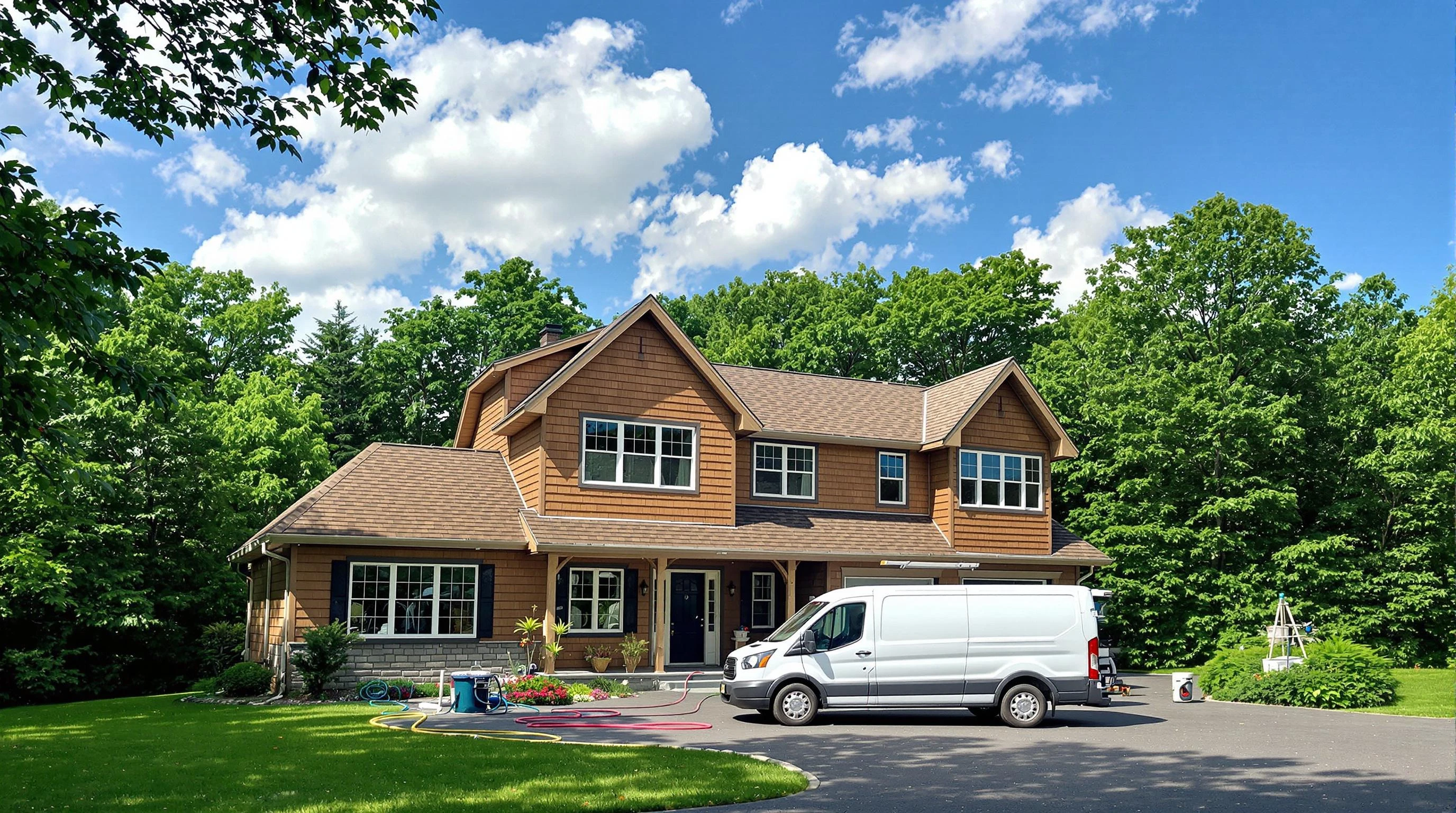 Rostraver Air Duct Cleaning move-in, new-build & remodel reset in Rostraver, PA