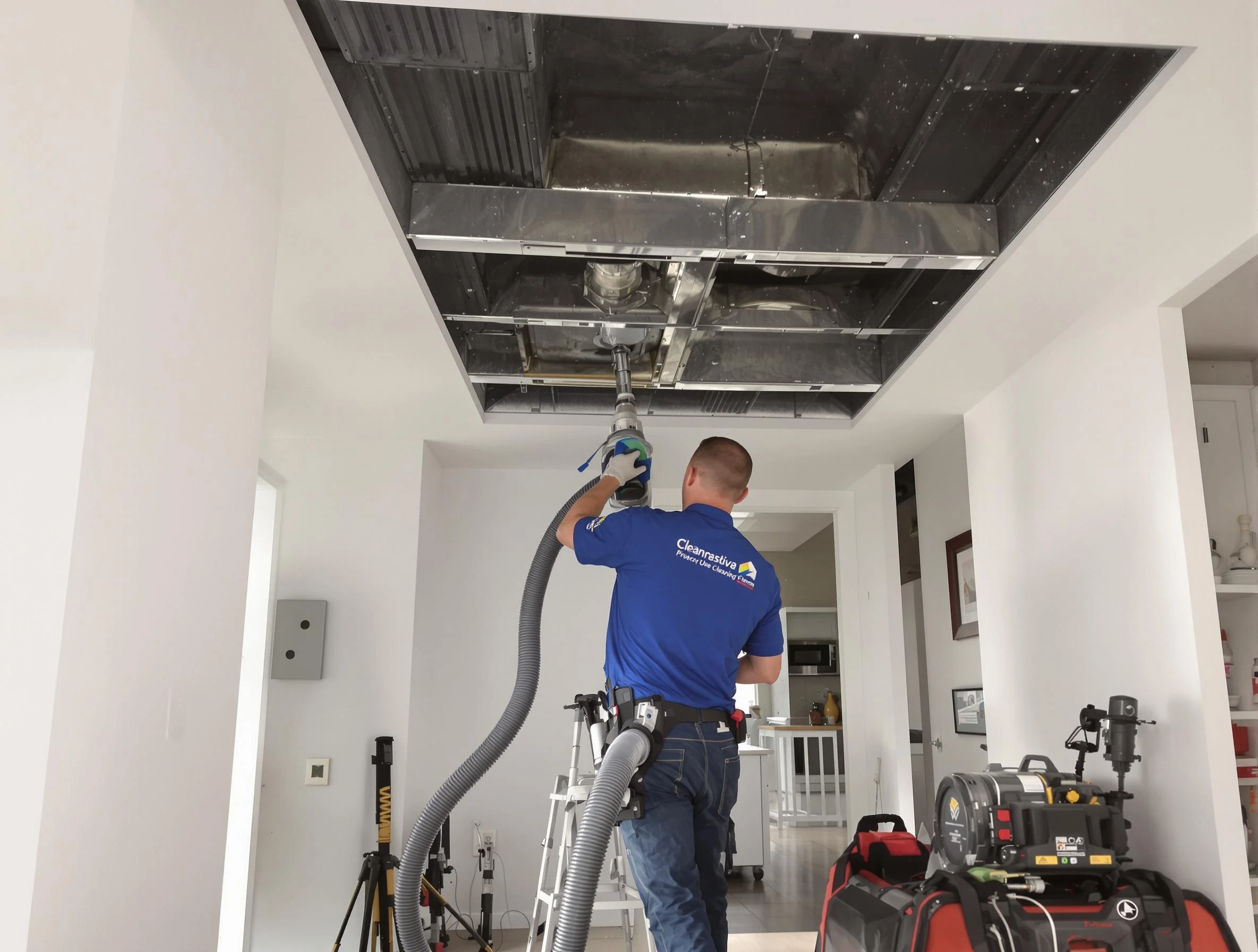 Air Duct Cleaning service in Rostraver, PA