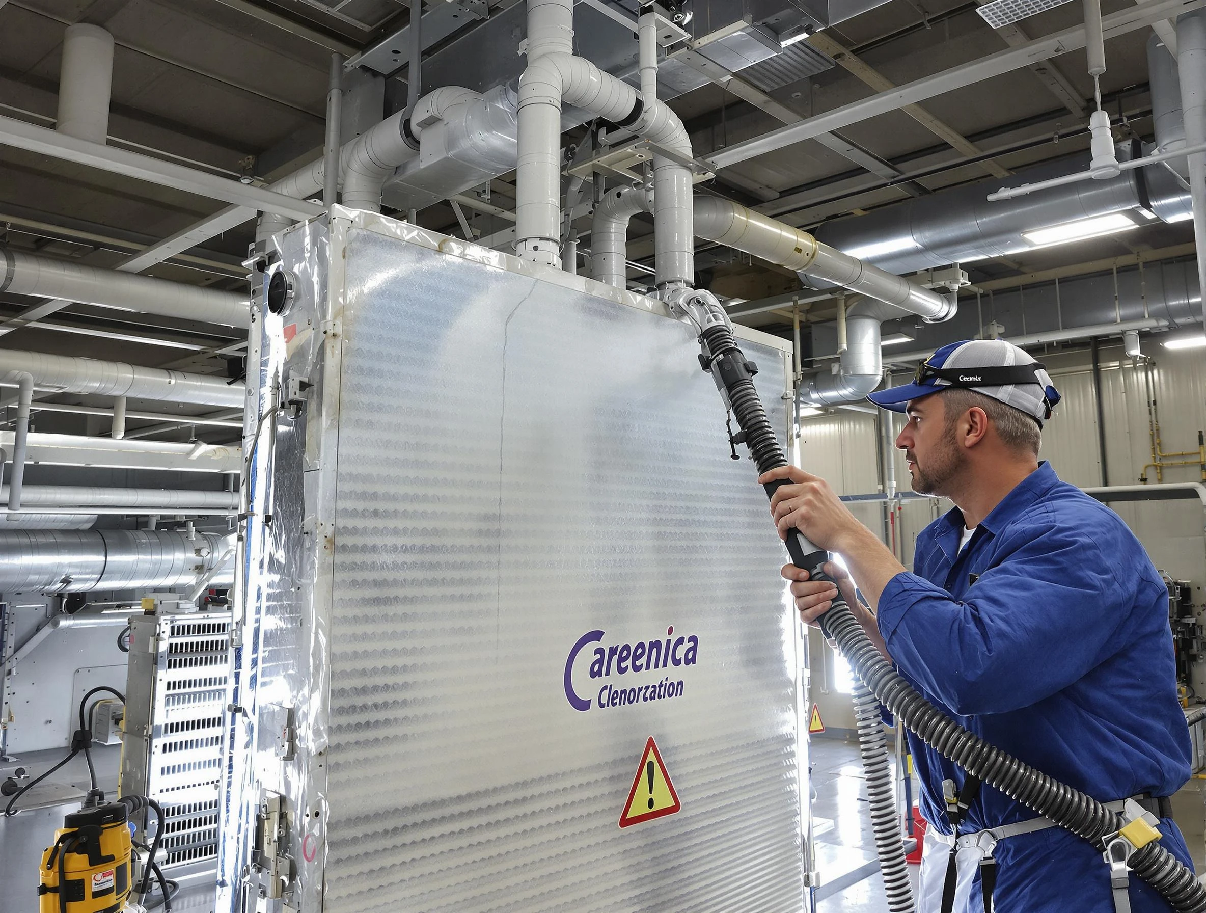 Coil Cleaning service in Rostraver, PA