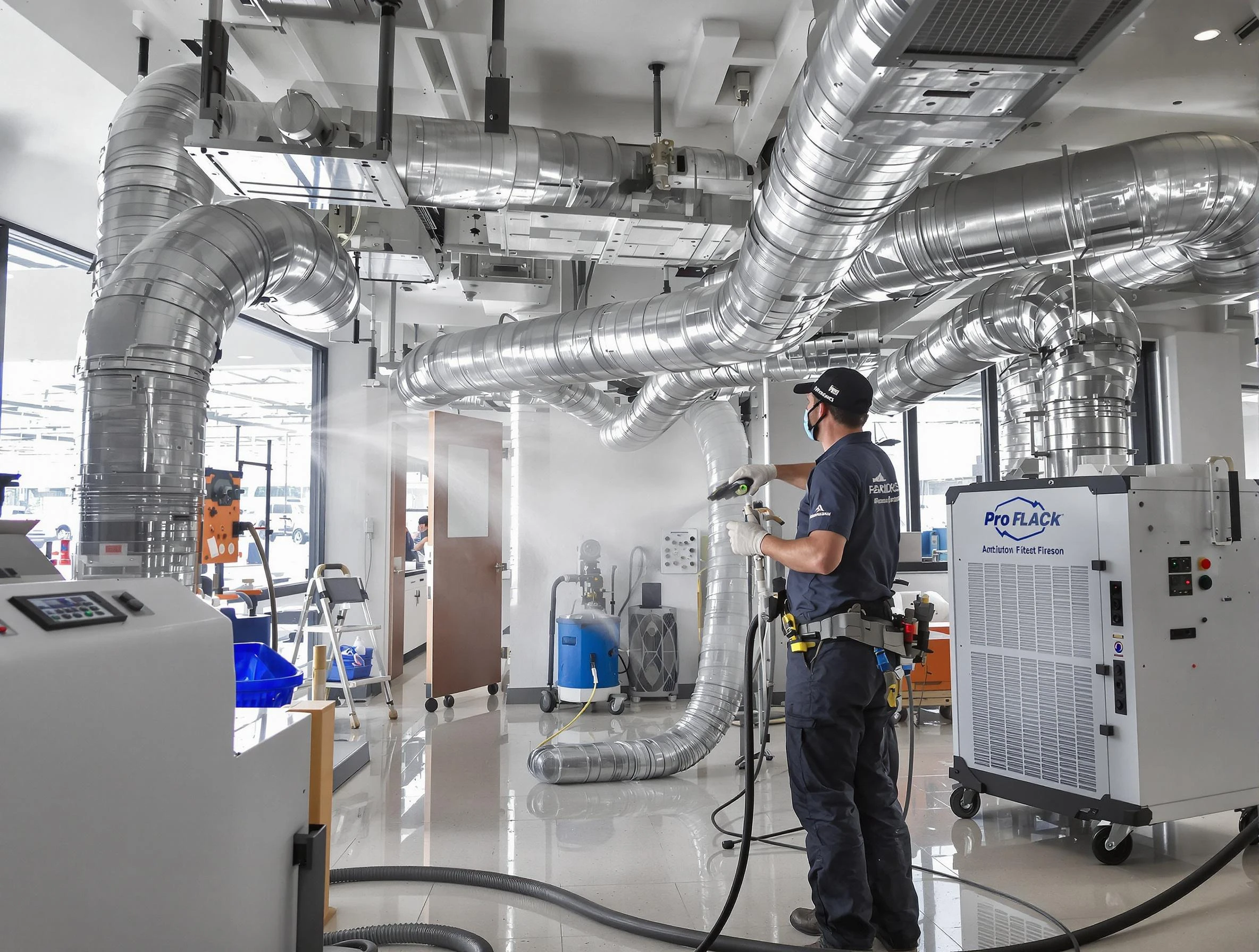 Negative Pressure service in Rostraver, PA