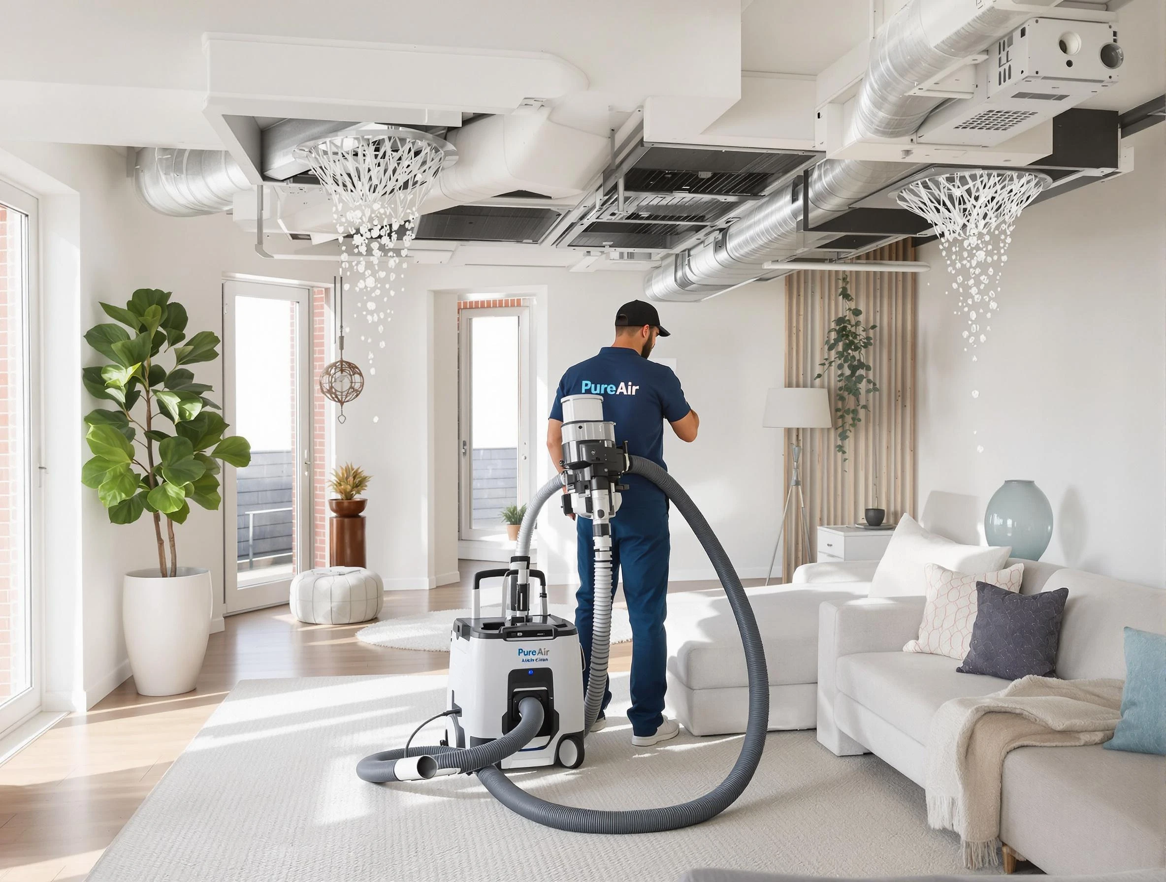 Pure Cleaning service in Rostraver, PA