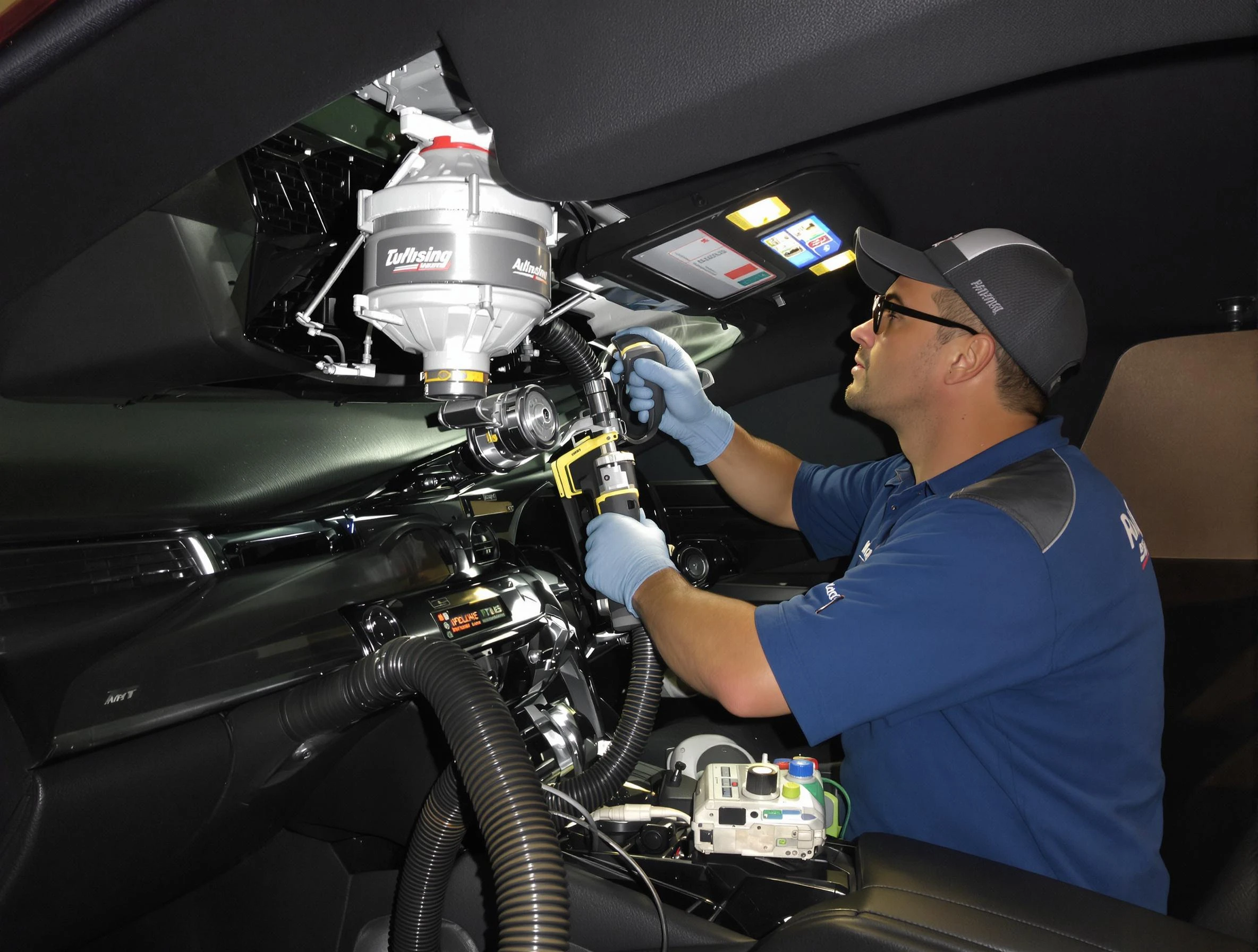 Specialized car duct cleaning by Rostraver Air Duct Cleaning in Rostraver
