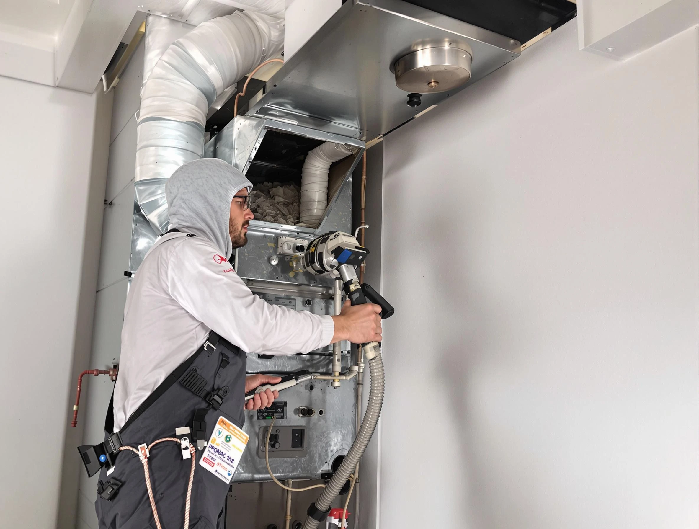 Expert furnace duct cleaning by Rostraver Air Duct Cleaning in Rostraver