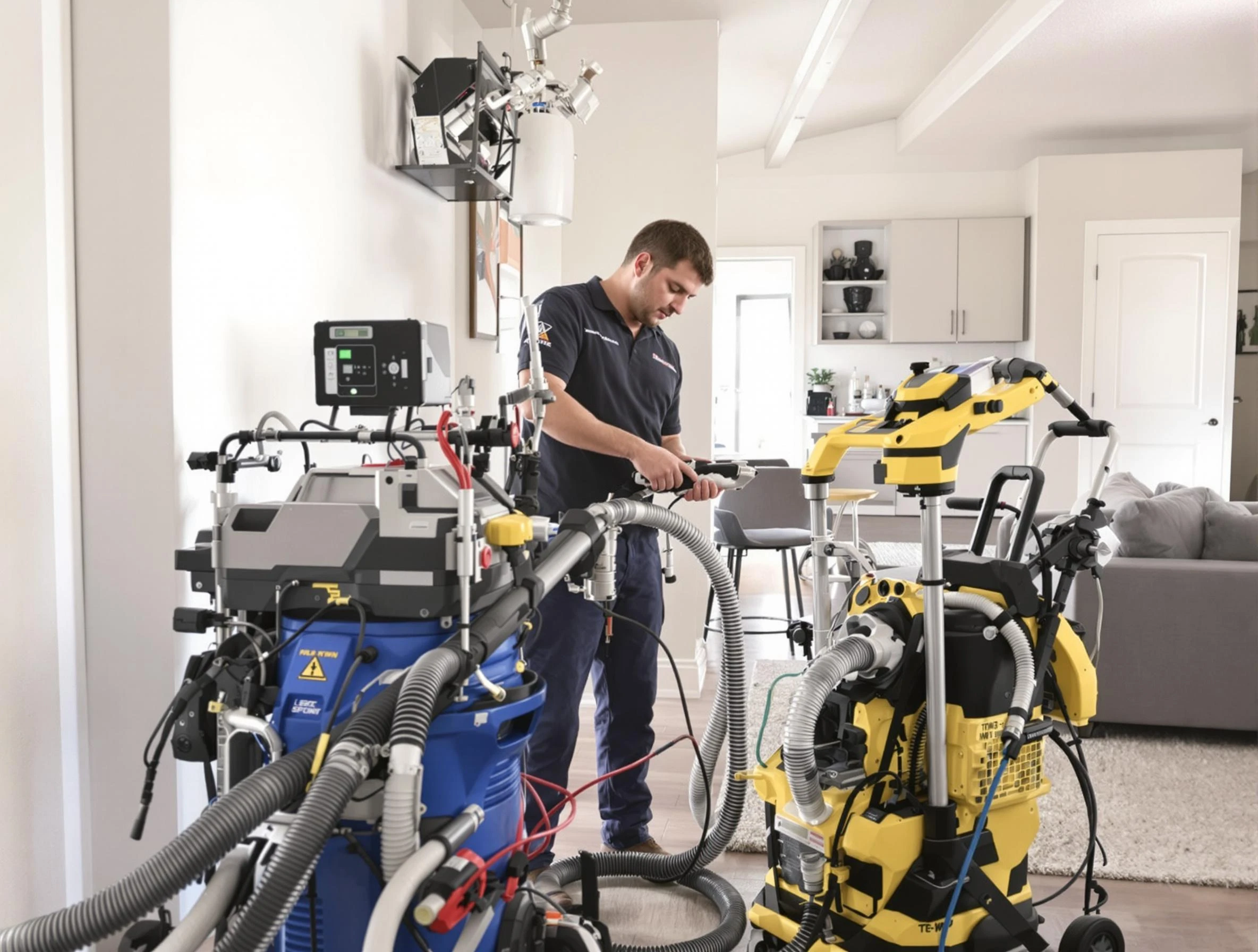 Specialized mobile home duct cleaning by Rostraver Air Duct Cleaning in Rostraver